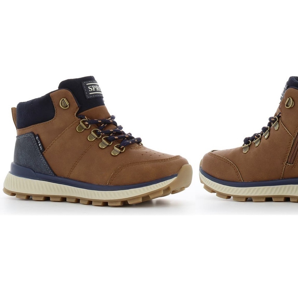WATER repellent boots